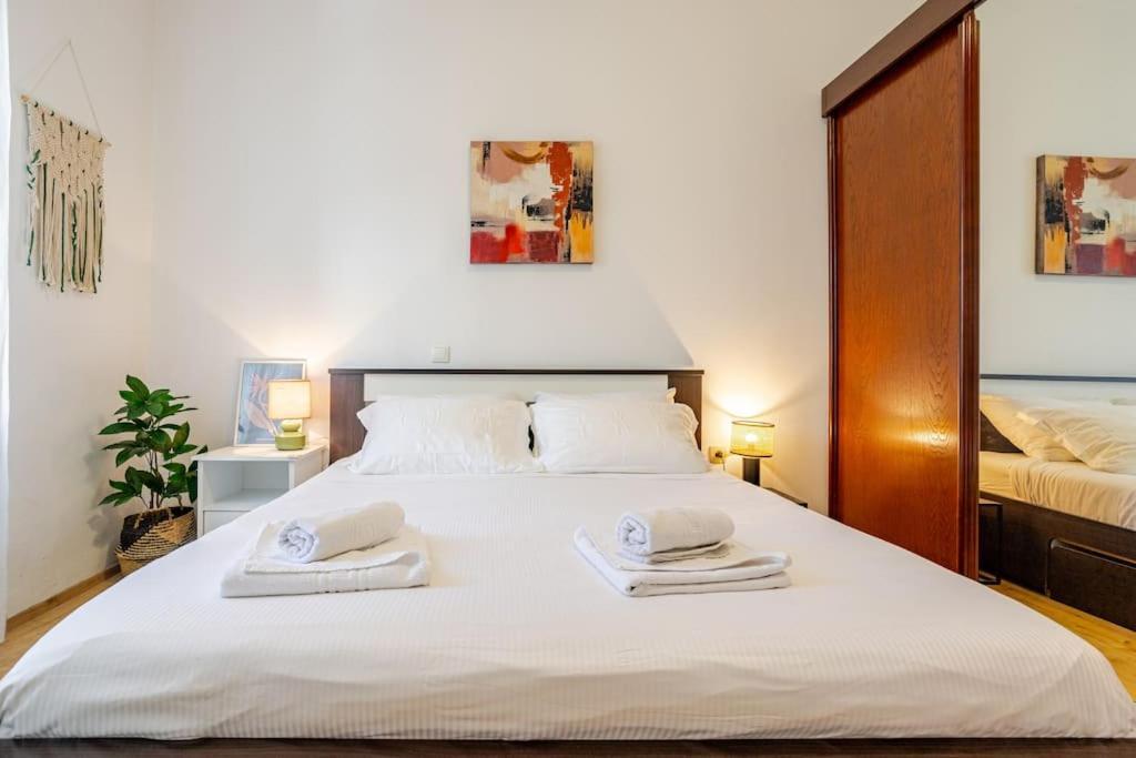 Apartment Bacvice Сплит Экстерьер фото