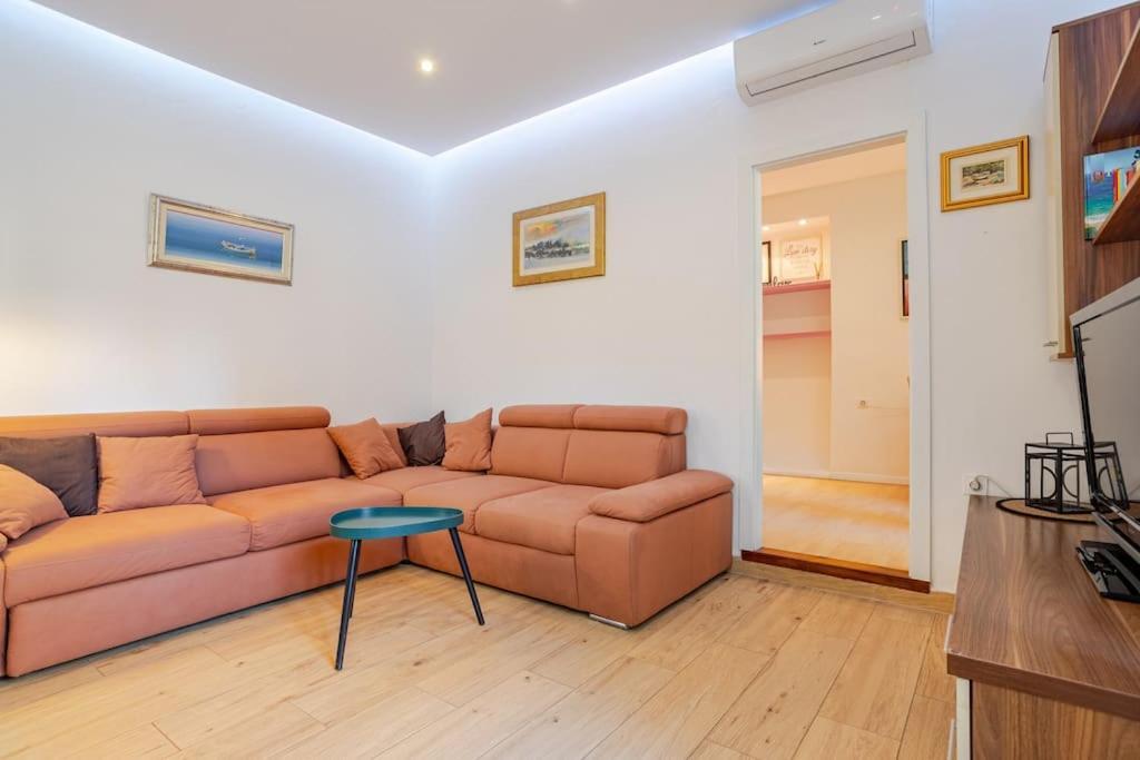 Apartment Bacvice Сплит Экстерьер фото